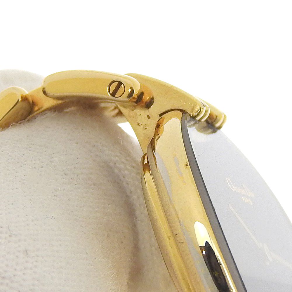 Dior Christian Bakira Stainless Steel Quartz Analog Display — view 8