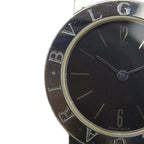 Bvlgari Stainless Steel Quartz Analog Display — view 7