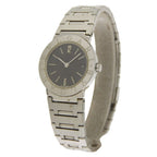 Bvlgari Stainless Steel Quartz Analog Display — view 2