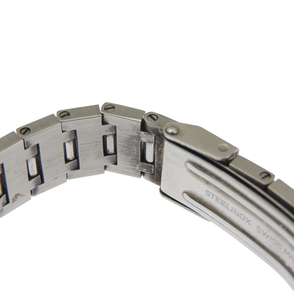 Bvlgari Stainless Steel Quartz Analog Display — view 8