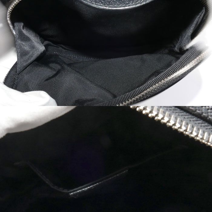 Gucci Off the Grid 2-Way Shoulder Bag Black — view 4
