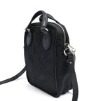 Gucci Off the Grid 2-Way Shoulder Bag Black — view 2