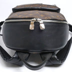 Louis Vuitton Josh NV Backpack Monogram Macassar IC Chip — view 4