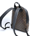 Louis Vuitton Josh NV Backpack Monogram Macassar IC Chip — view 2