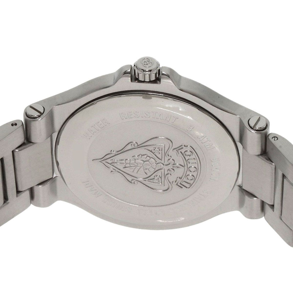 Gucci Round Face Watch SS — view 7