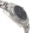 Gucci Round Face Watch SS — view 6