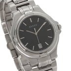 Gucci Round Face Watch SS — view 4