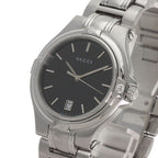 Gucci Round Face Watch SS — view 3