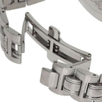 Gucci Round Face Watch SS — view 8