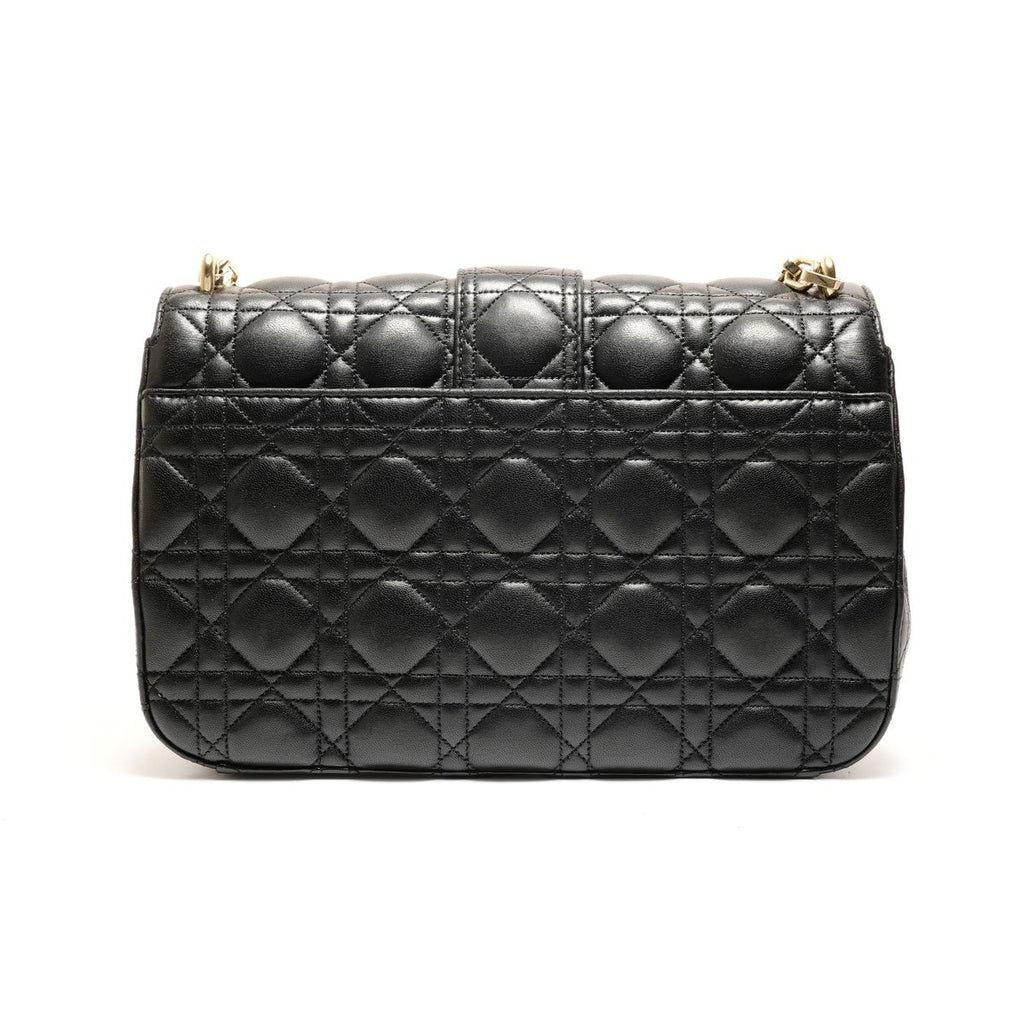 Dior Shoulder Bag Leather Chain New Rock Flap — view 2