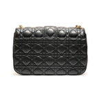 Dior Shoulder Bag Leather Chain New Rock Flap — view 2