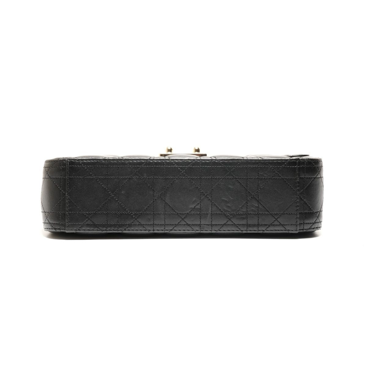 Dior Shoulder Bag Leather Chain New Rock Flap — view 7