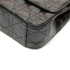 Dior Shoulder Bag Leather Chain New Rock Flap — view 6