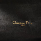 Dior Shoulder Bag Leather Chain New Rock Flap — view 9