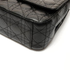 Dior Shoulder Bag Cannage Leather New Rock Chain Large — view 6