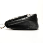 Dior Shoulder Bag Cannage Leather New Rock Chain Large — view 3