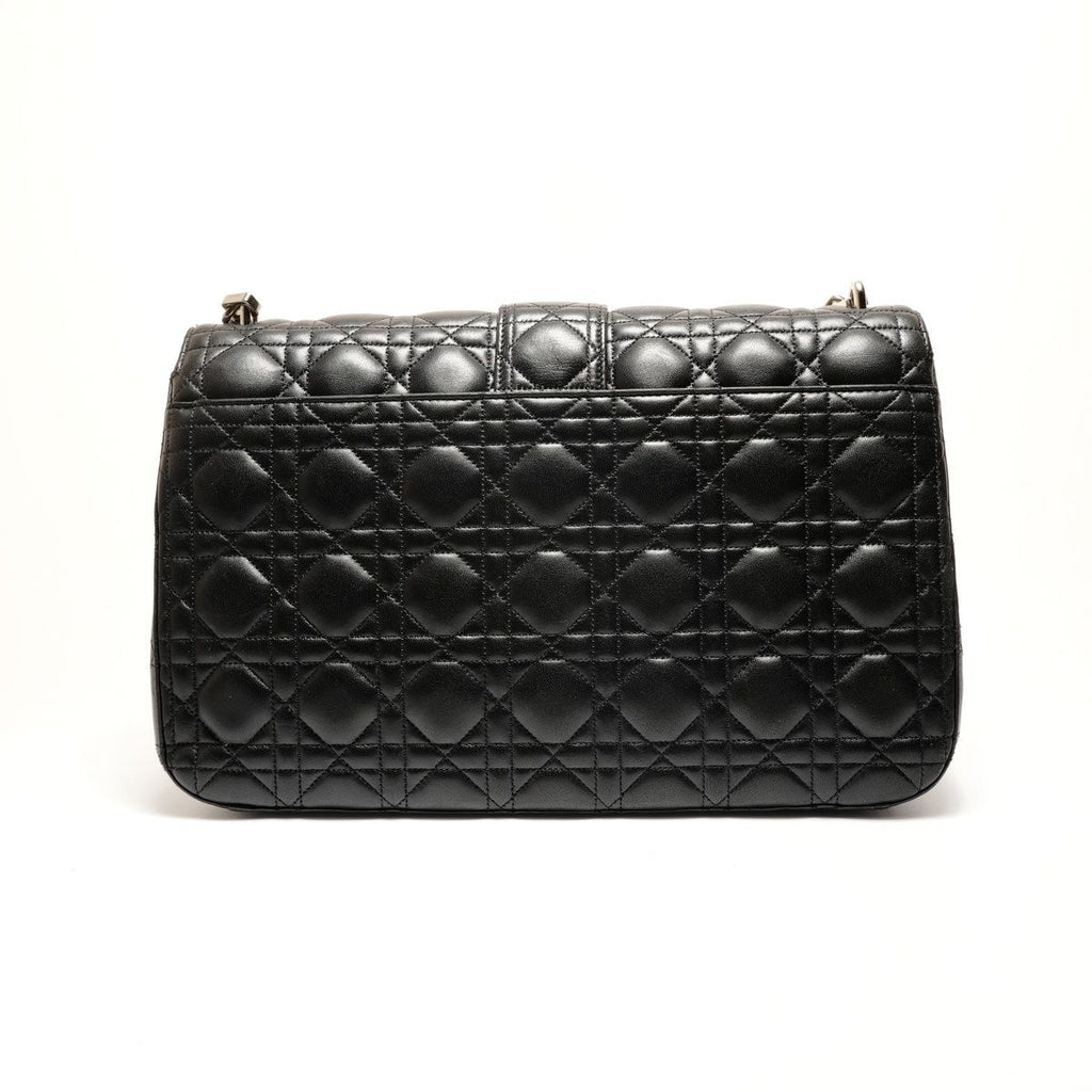 Dior Shoulder Bag Cannage Leather New Rock Chain Large — view 2