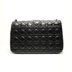 Dior Shoulder Bag Cannage Leather New Rock Chain Large — view 2