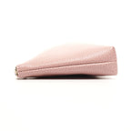 Gucci Pouch Leather Clutch — view 3