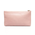 Gucci Pouch Leather Clutch — view 2