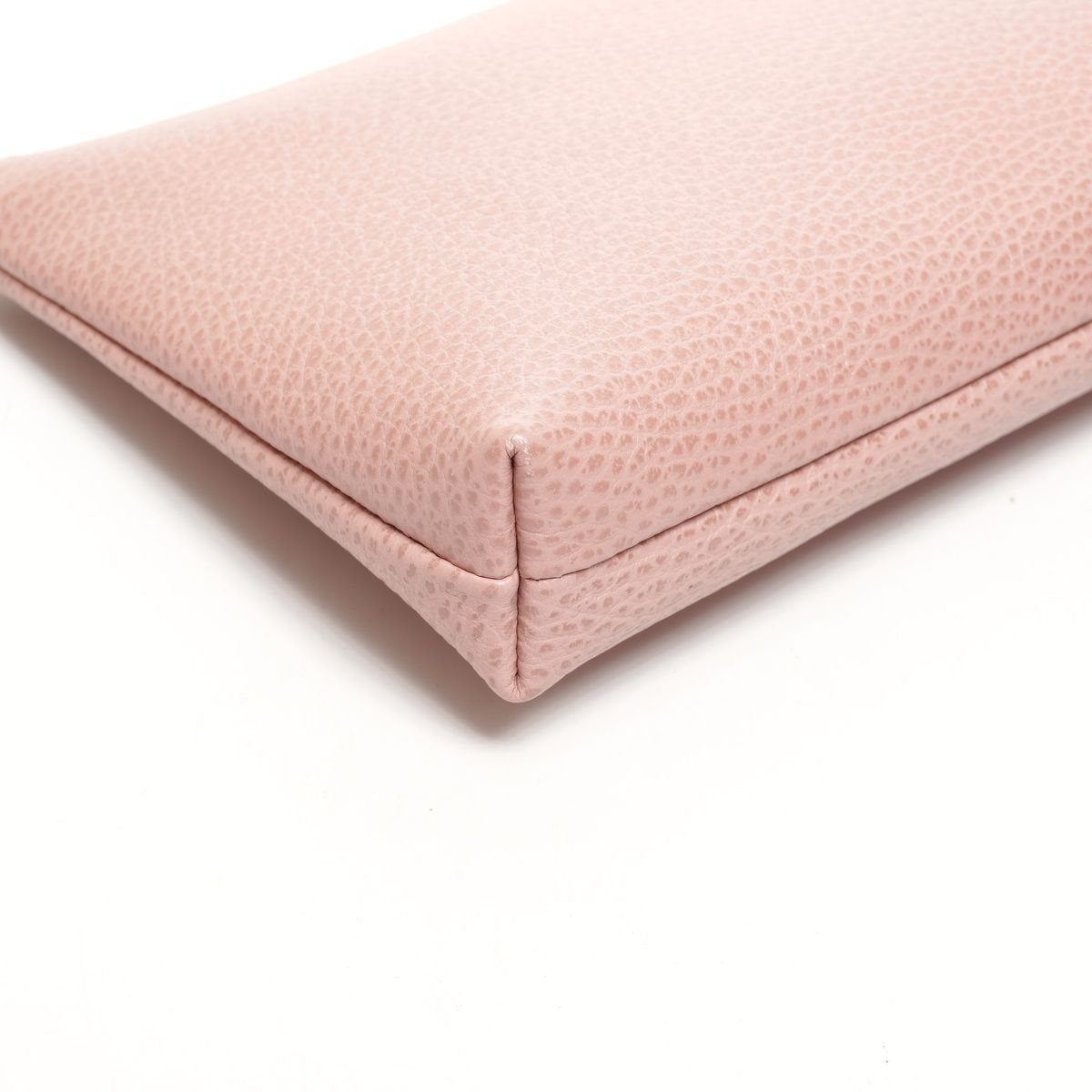 Gucci Pouch Leather Clutch — view 5