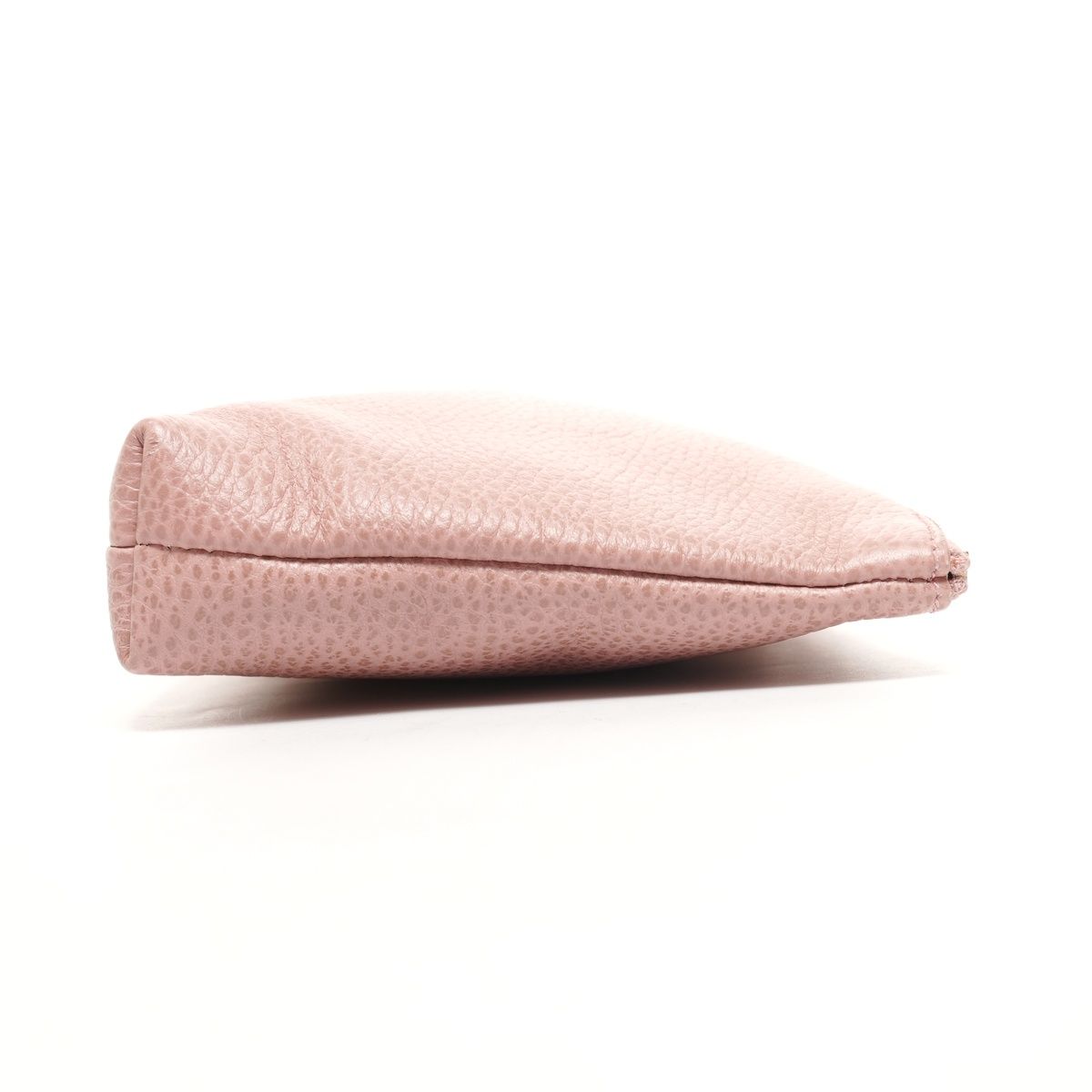 Gucci Pouch Leather Clutch — view 4