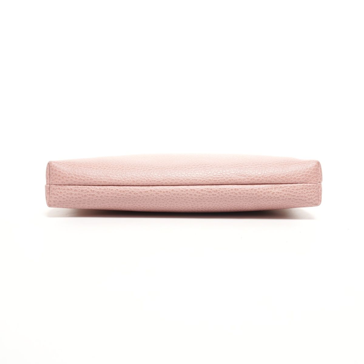 Gucci Pouch Leather Clutch — view 7