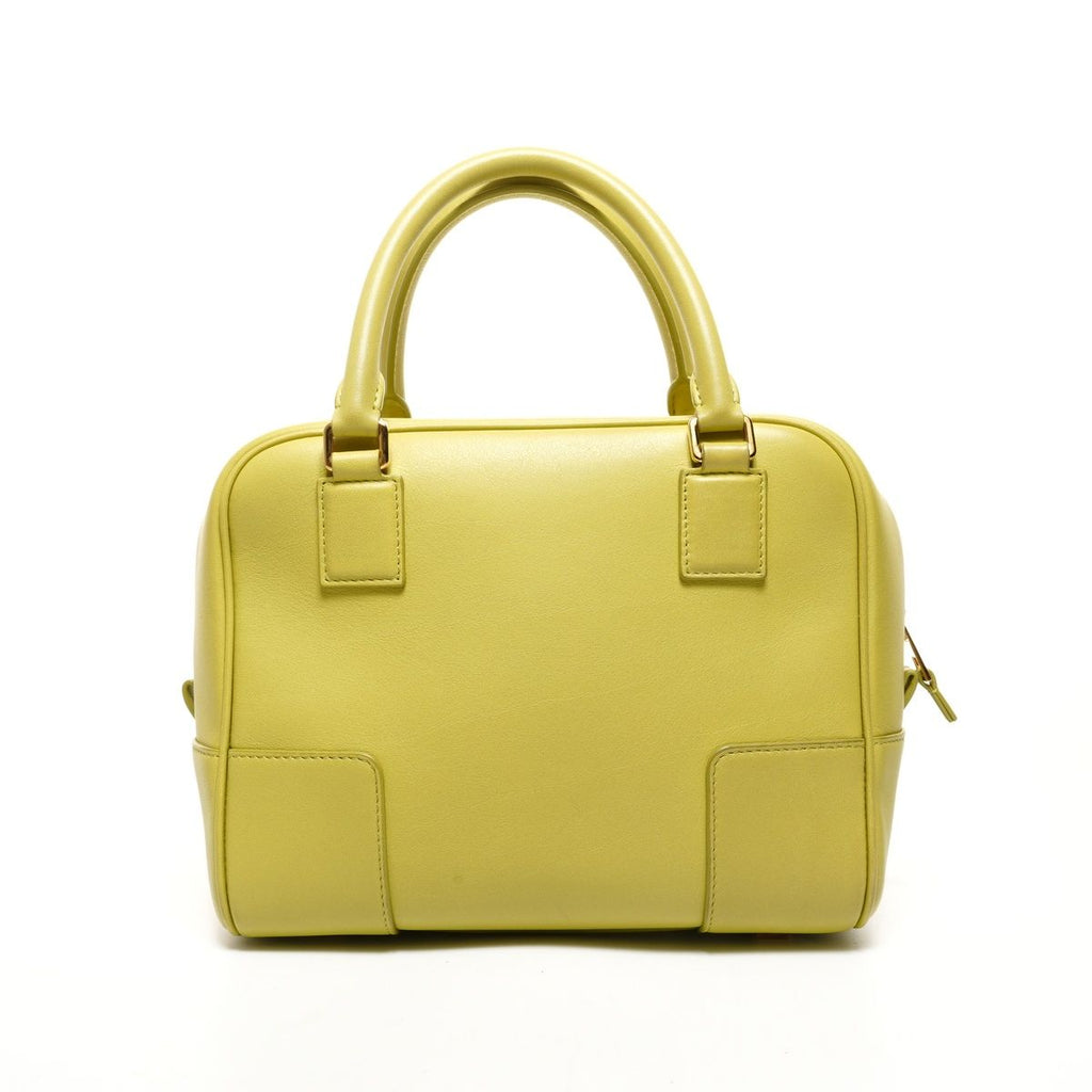 Loewe Handbag Amazona Leather Anagram 2-Way — view 2