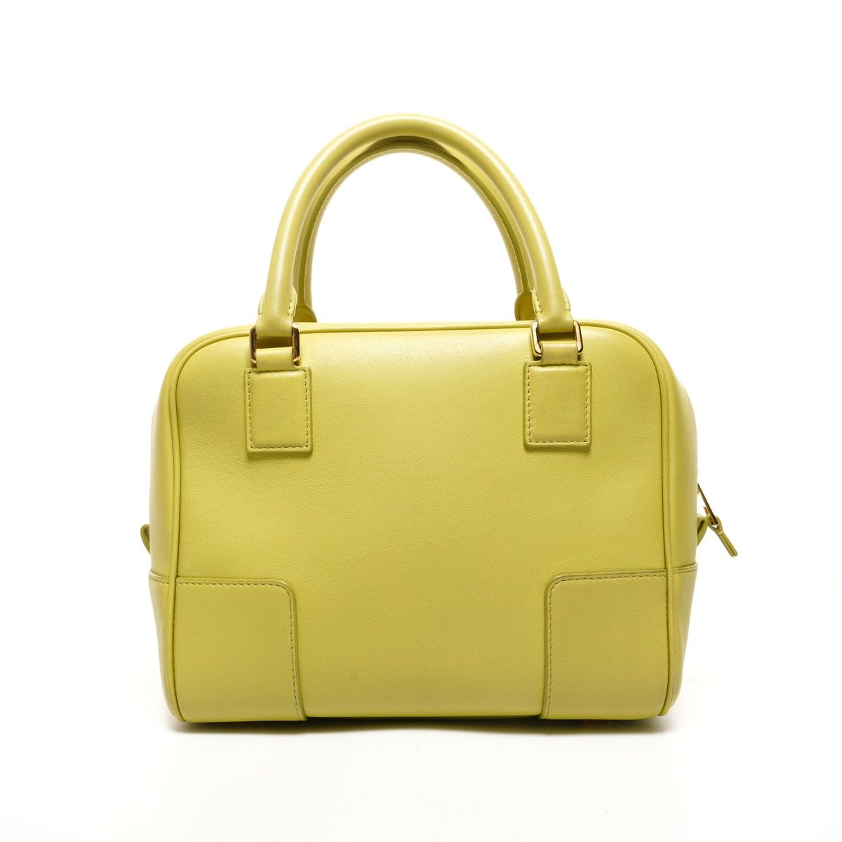 Loewe Handbag Amazona Leather Anagram 2-Way — view 2