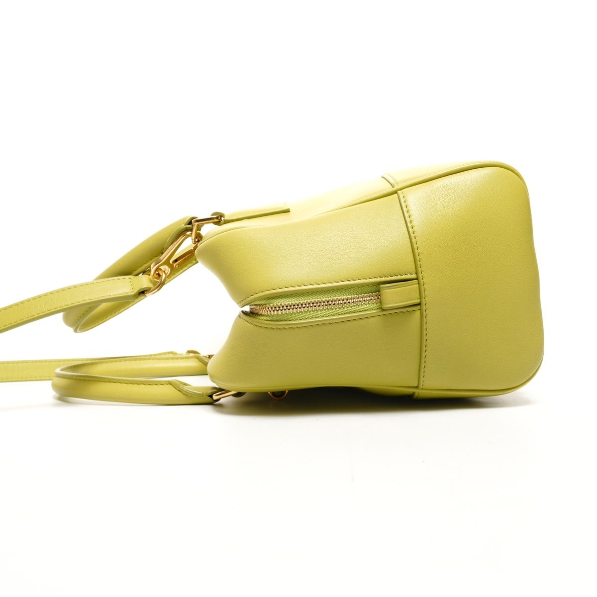 Loewe Handbag Amazona Leather Anagram 2-Way — view 3