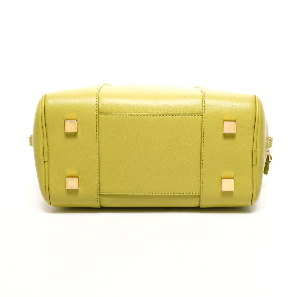 Loewe Handbag Amazona Leather Anagram 2-Way — view 7