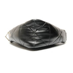 Prada Shoulder Bag Nappa Leather Quilted Triangle — view 7