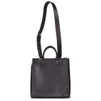 Louis Vuitton Vertical Tote Shoulder Strap 2-Way Leather — view 2