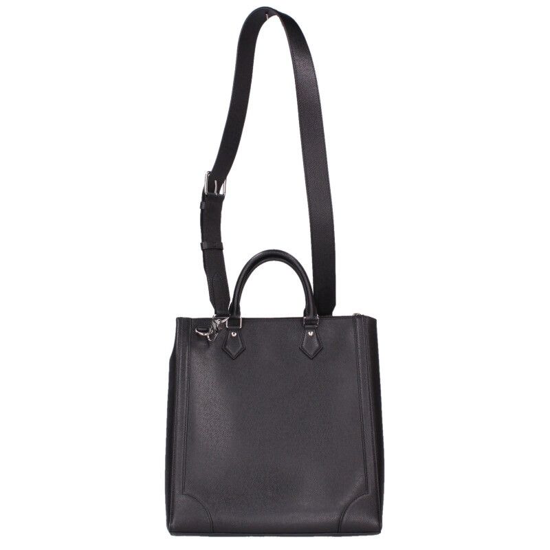 Louis Vuitton Vertical Tote Shoulder Strap 2-Way Leather — view 2