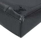 Louis Vuitton Vertical Tote Shoulder Strap 2-Way Leather — view 5