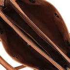 Chanel Quilted 2-Way Caviar Leather Handbag — view 3