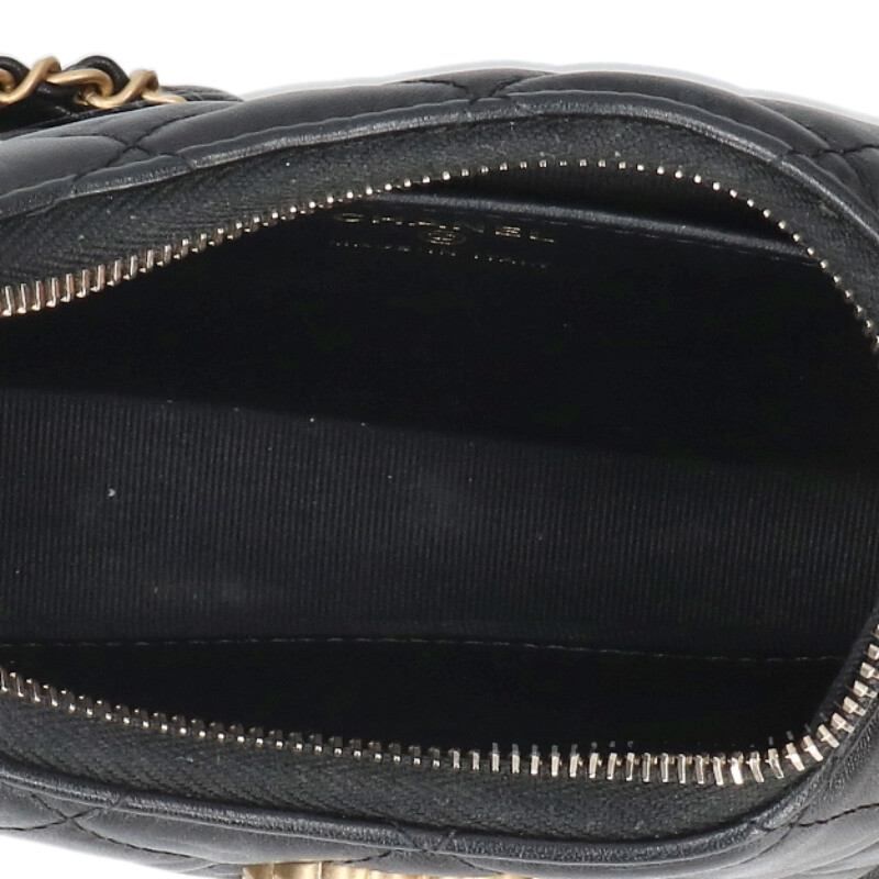 Chanel 19 Quilted Small Hobo Handbag — view 4