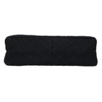 Chanel 2.55 Large Double Flap Jersey Chain Shoulder Bag — view 4