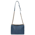 Chanel 30 Vintage Calfskin Chain Shoulder Bag — view 2