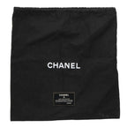 Chanel Chevron Studded Leather Backpack — view 5