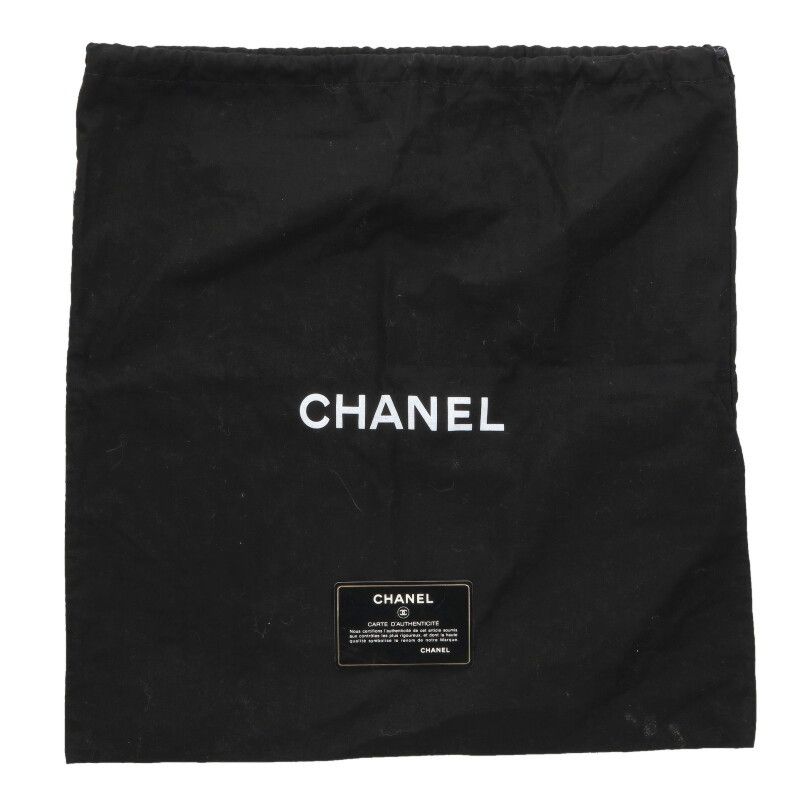 Chanel Chevron Studded Leather Backpack — view 5