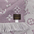 Louis Vuitton Logomania Scarf Monogram — view 2