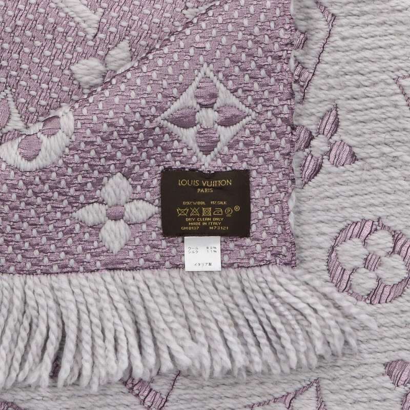 Louis Vuitton Logomania Scarf Monogram — view 2