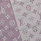 Louis Vuitton Logomania Scarf Monogram — view 3