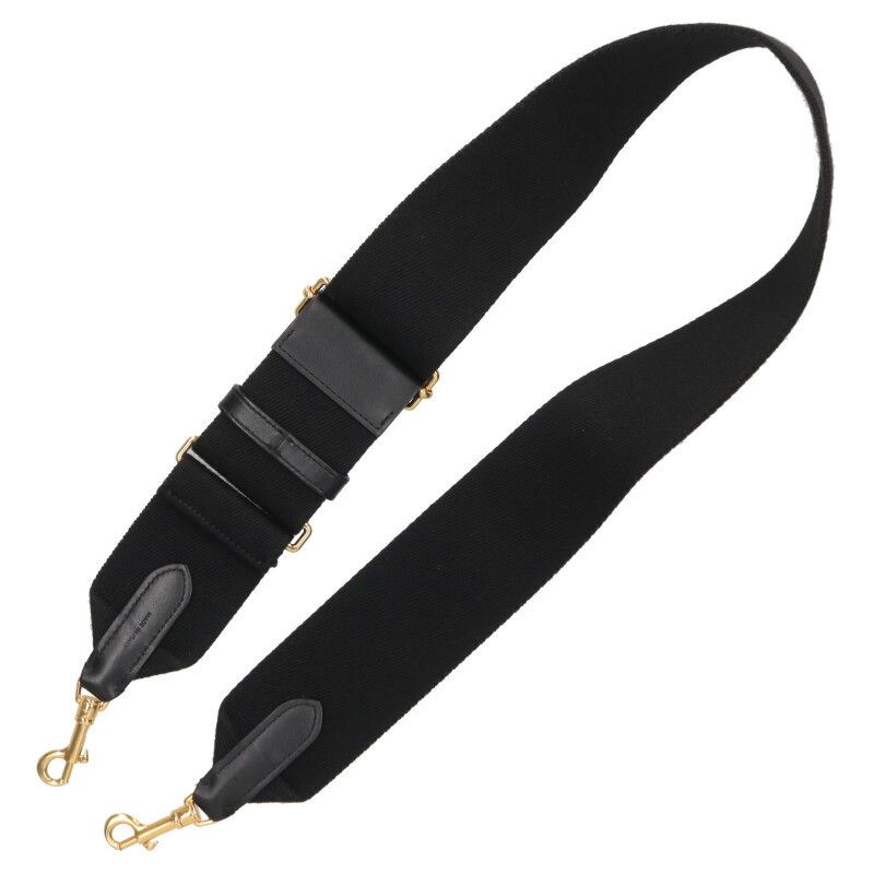 Celine Wool Calfskin Shoulder Strap — view 2