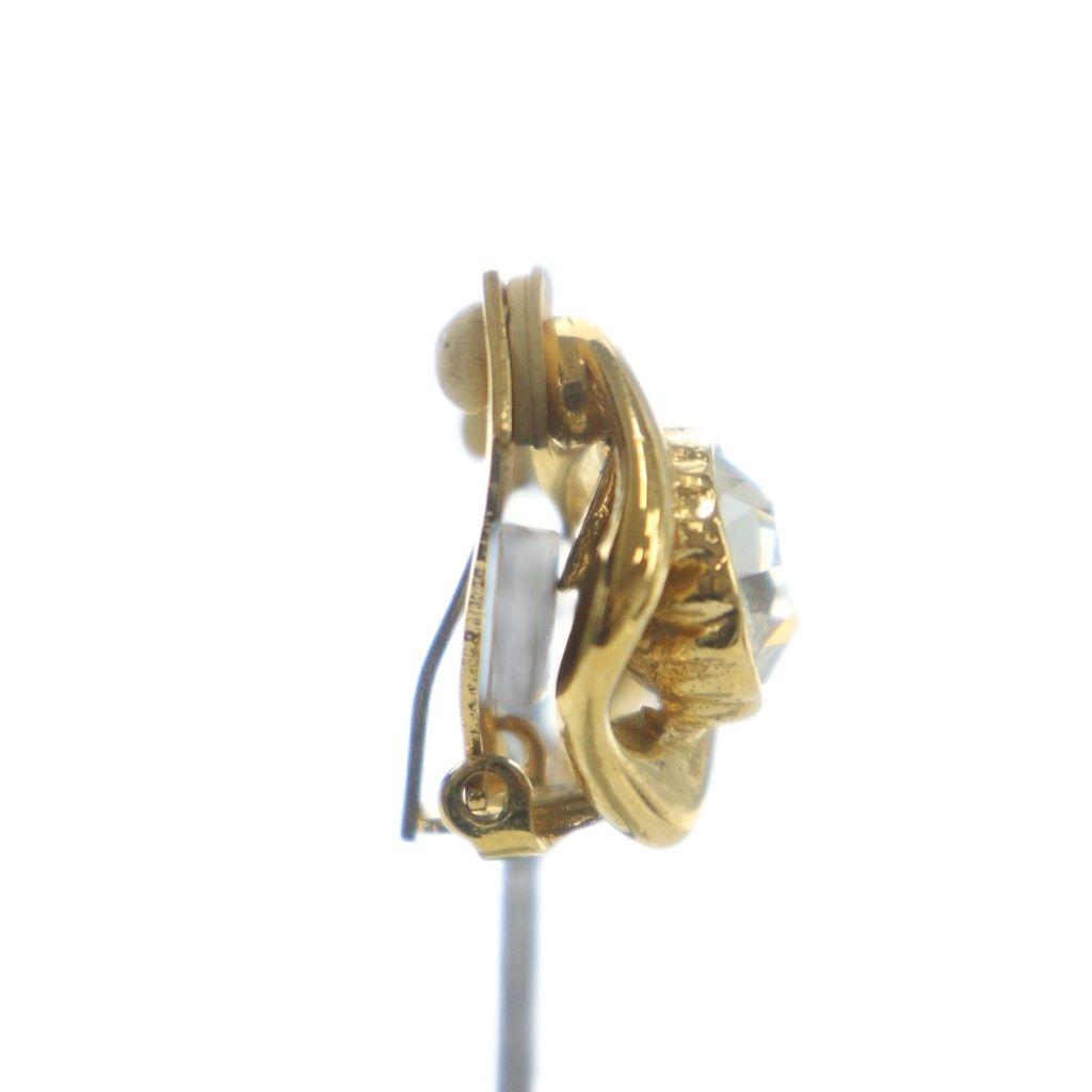 Saint Laurent Yves Earrings Clip on — view 3