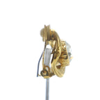 Saint Laurent Yves Earrings Clip on — view 3