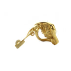Saint Laurent Yves Earrings Clip on — view 4
