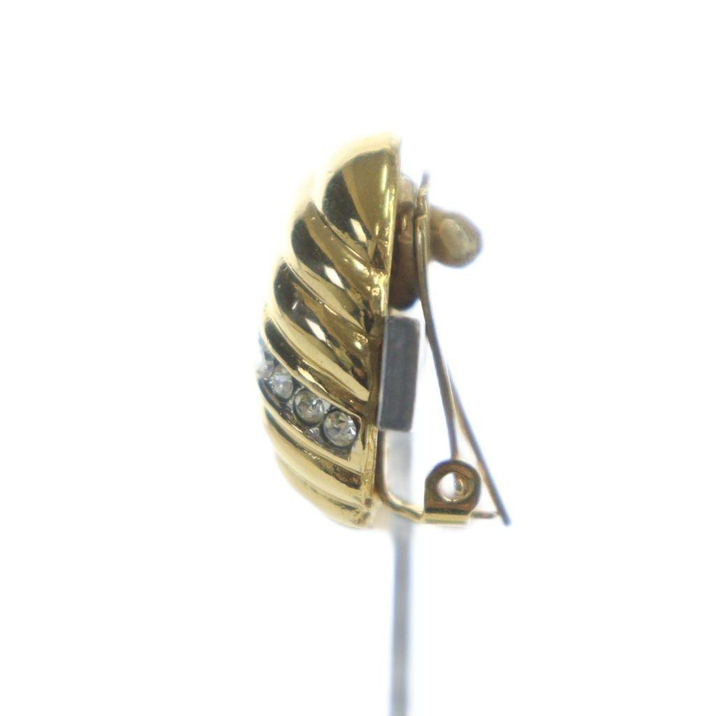Saint Laurent Yves Earrings Clip on — view 3