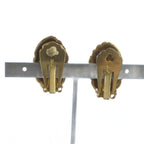 Saint Laurent Yves Earrings Clip on — view 2
